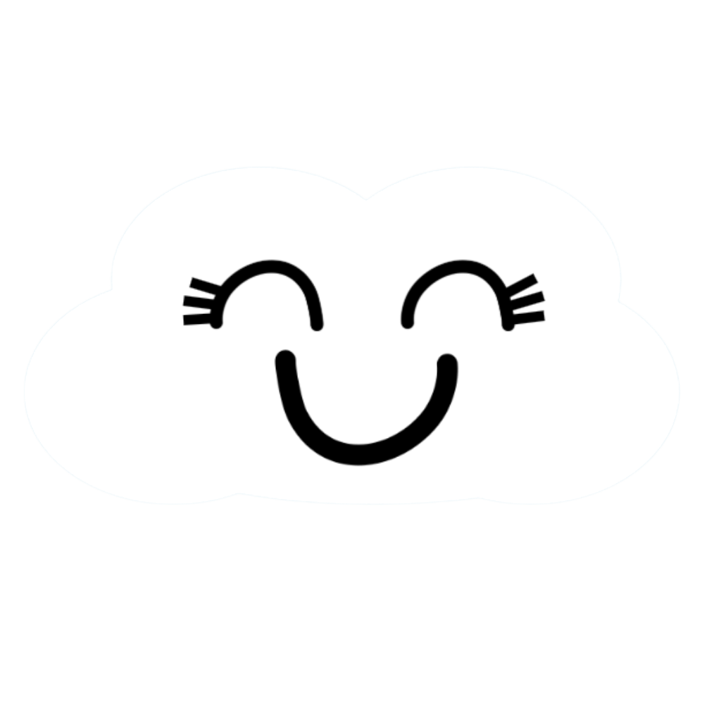Clowdy, la mascota de TDApp